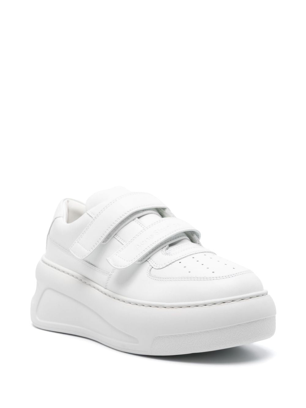 ACNE STUDIOS Steffy U Men's Optic White Sneakers