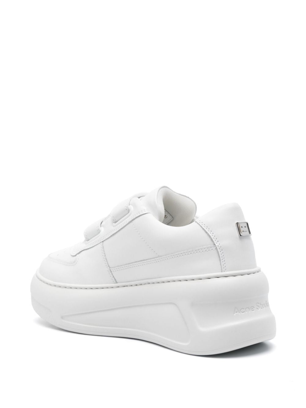 ACNE STUDIOS Steffy U Men's Optic White Sneakers