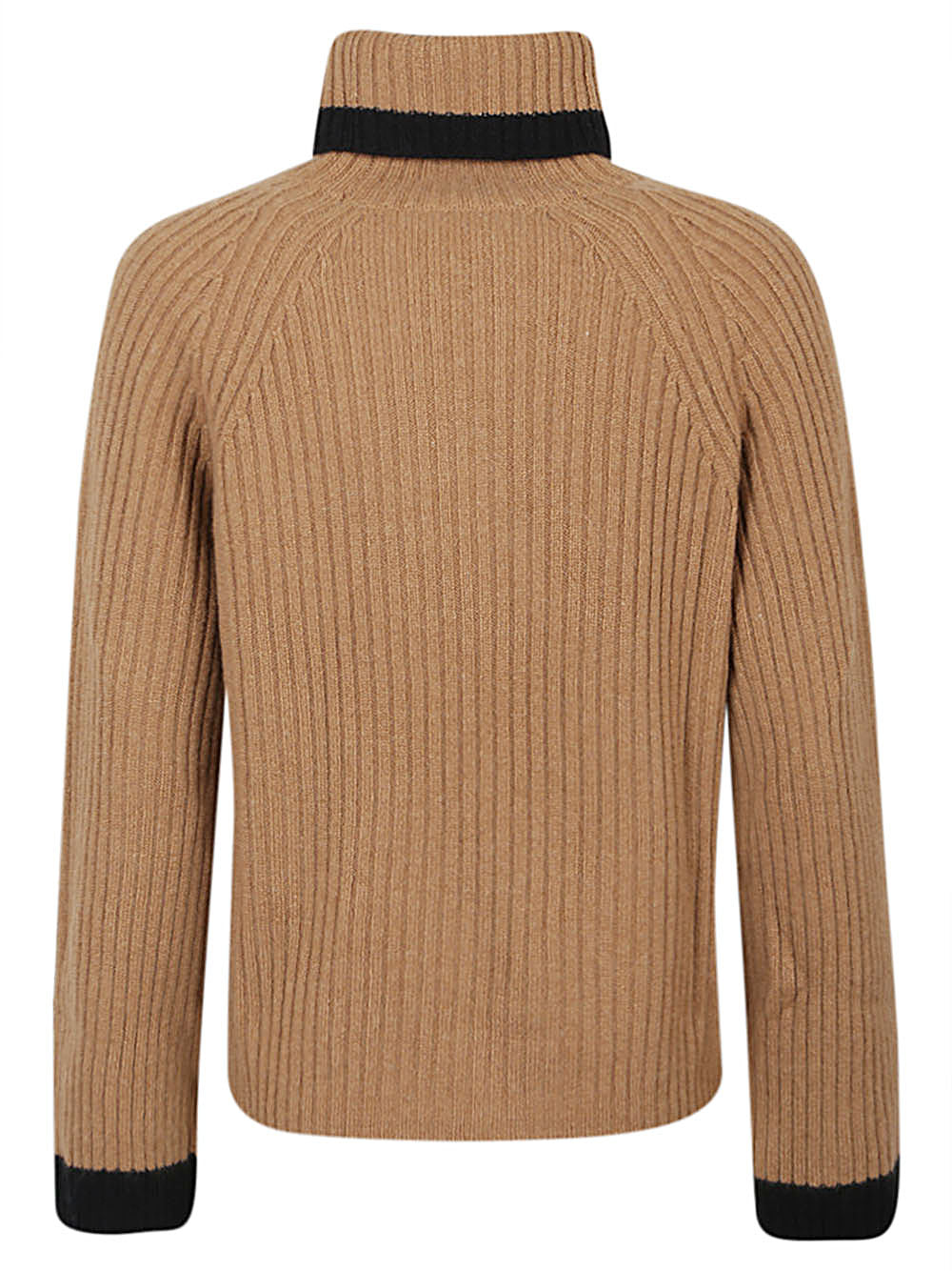 BEYOU Luxurious Cashmere Turtleneck Sweater - Large