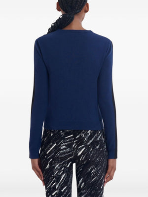 MARNI Chic Women's Zip Cardigan for Fall 2024