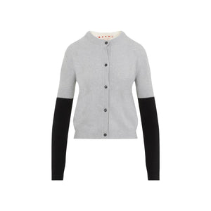 MARNI Chic Women’s Cardigan in Luxurious Wool Blend