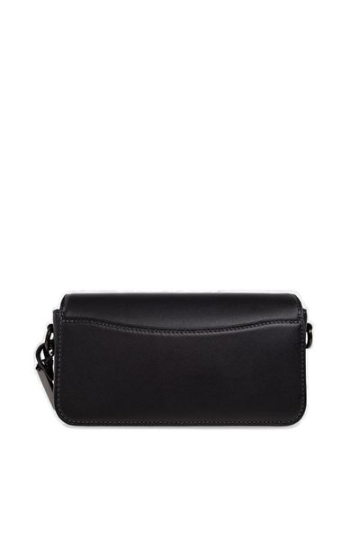 COACH Elegant Studio Shoulder Bag in Timeless Black