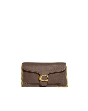 COACH Mini Chain Clutch for Effortless Elegance