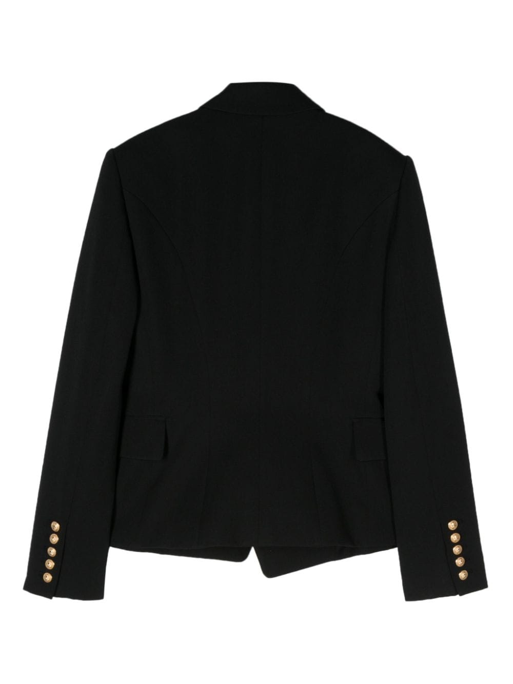 BALMAIN Black 24SS Outer for Women