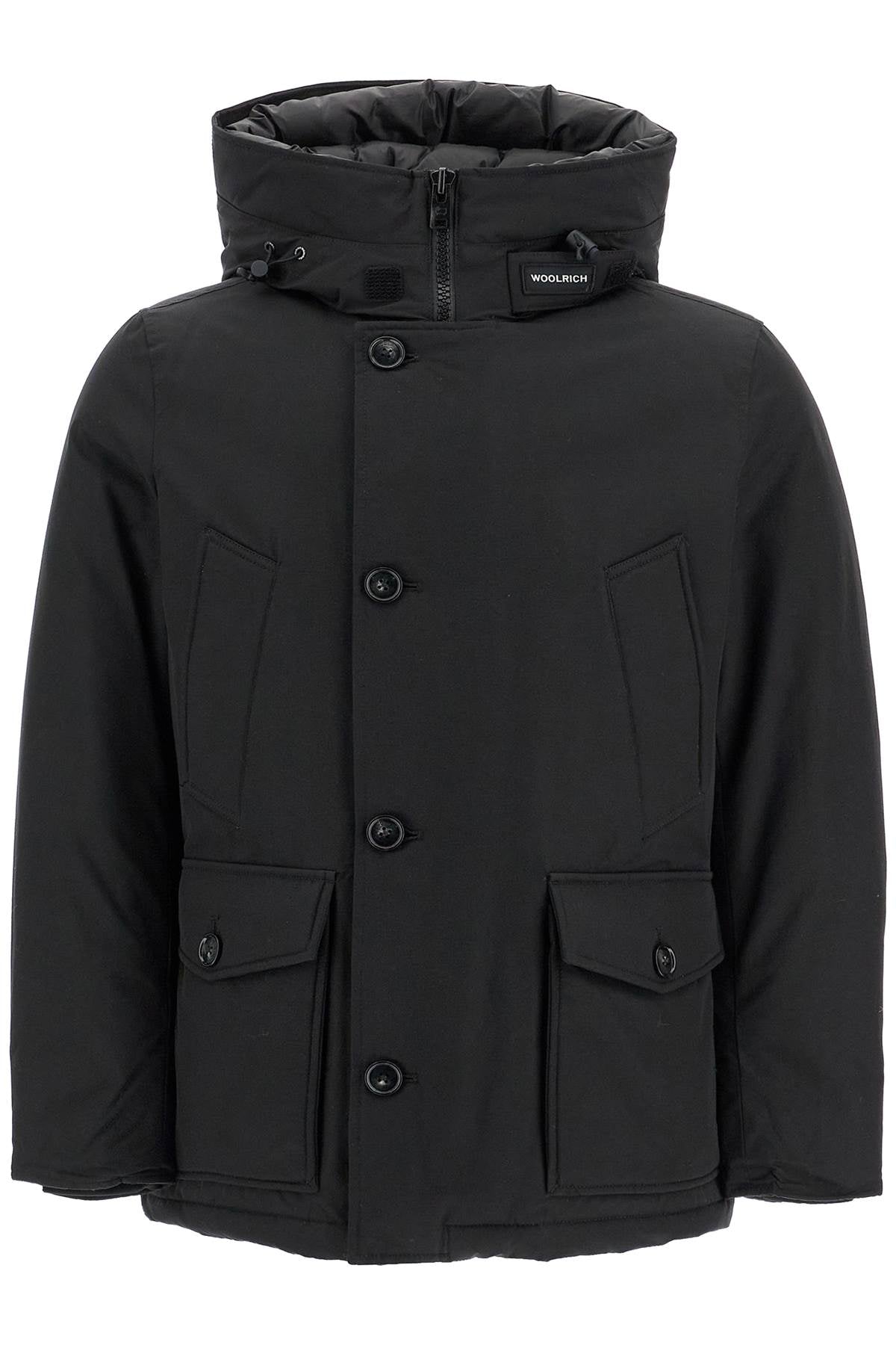 WOOLRICH Arctic Explorer Hooded Parka Jacket