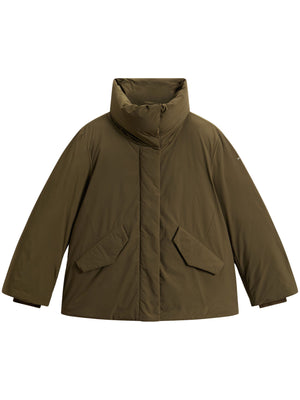 WOOLRICH Luxury Cocon Parka Jacket for Women - FW24