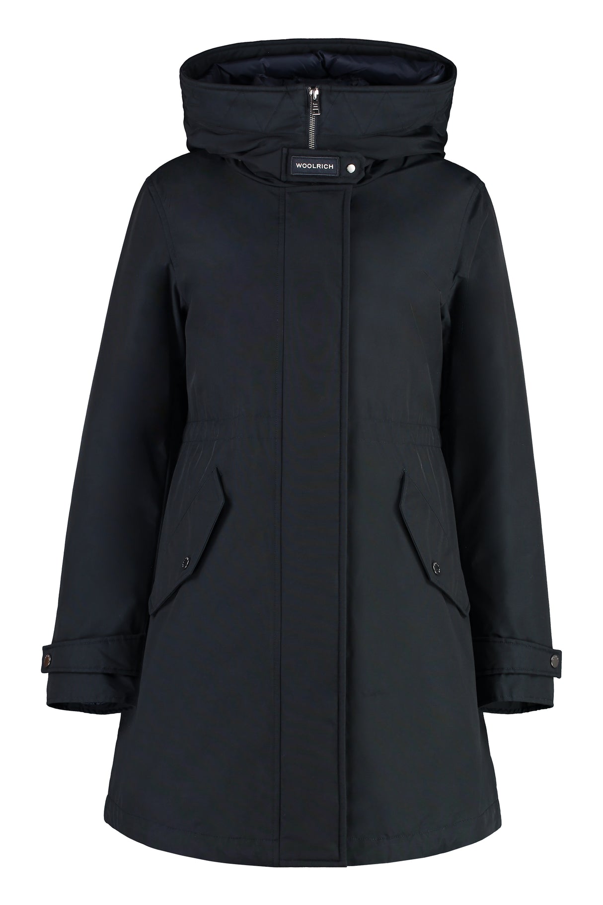 WOOLRICH Hooded Parka Jacket for Women - Stylish and Functional