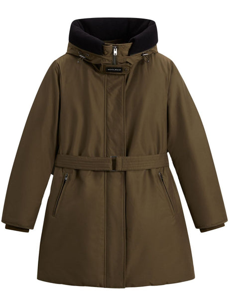 WOOLRICH Wool Insulated Arctic Parka Jacket for Women