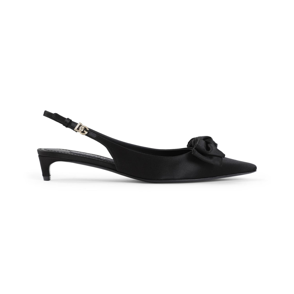 DOLCE & GABBANA Chic Slingback Pumps with 3cm Heel