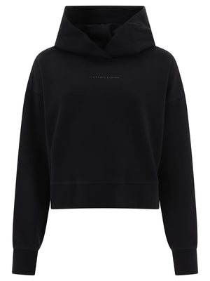 CANADA GOOSE Relaxed Fit Women's Hoodie for FW24