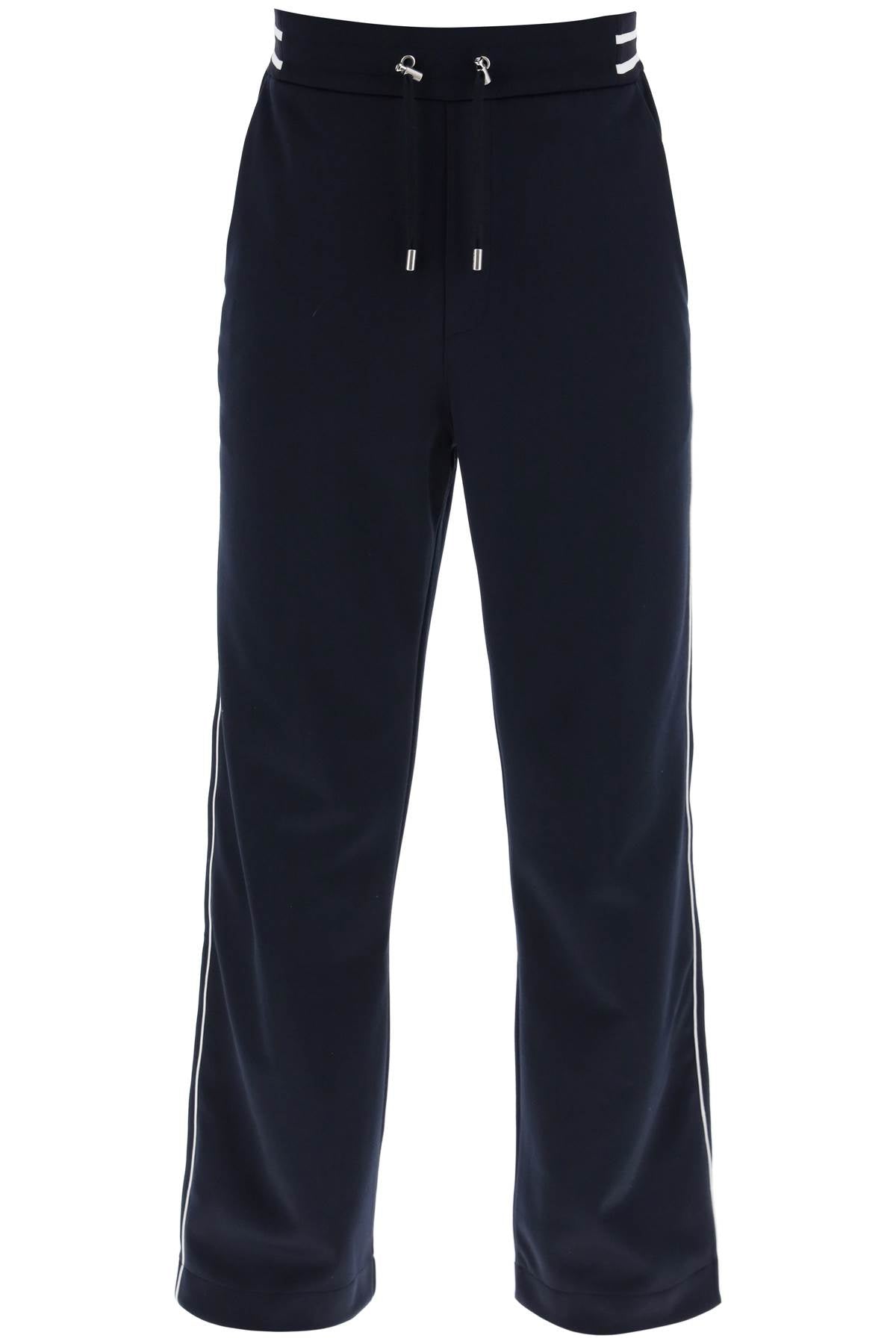 Men's Blue Track Pants from SS24 Collection