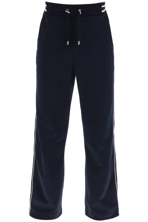 Men's Blue Track Pants from SS24 Collection