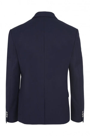 Áo jacket Marine Twill 6 button - SS24