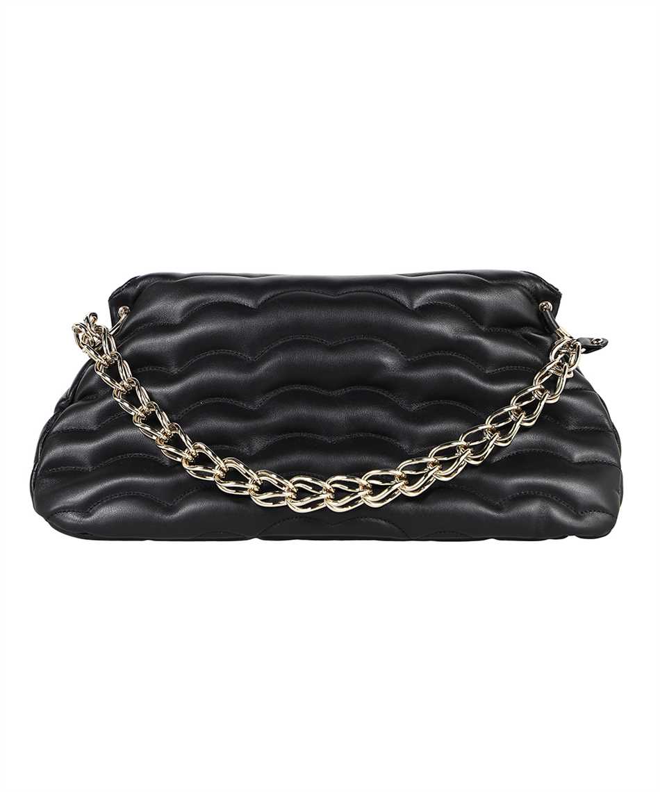 CHLOÉ Quilted Leather Shoulder Handbag for Women in Black