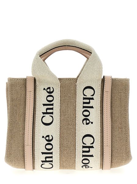 CHLOÉ WOODY Handbag