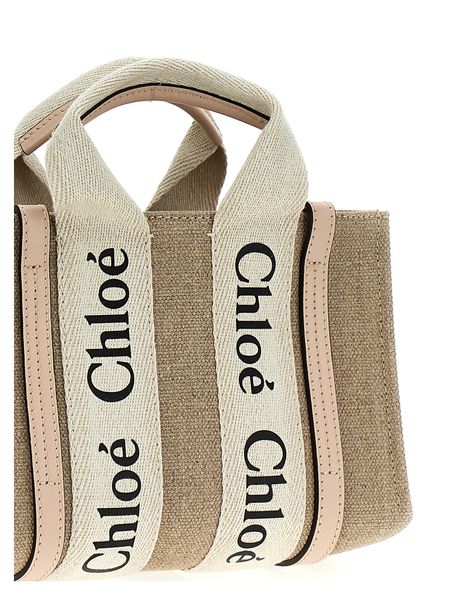 CHLOÉ WOODY Handbag