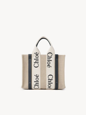 CHLOÉ Mini Woody Tote Handbag