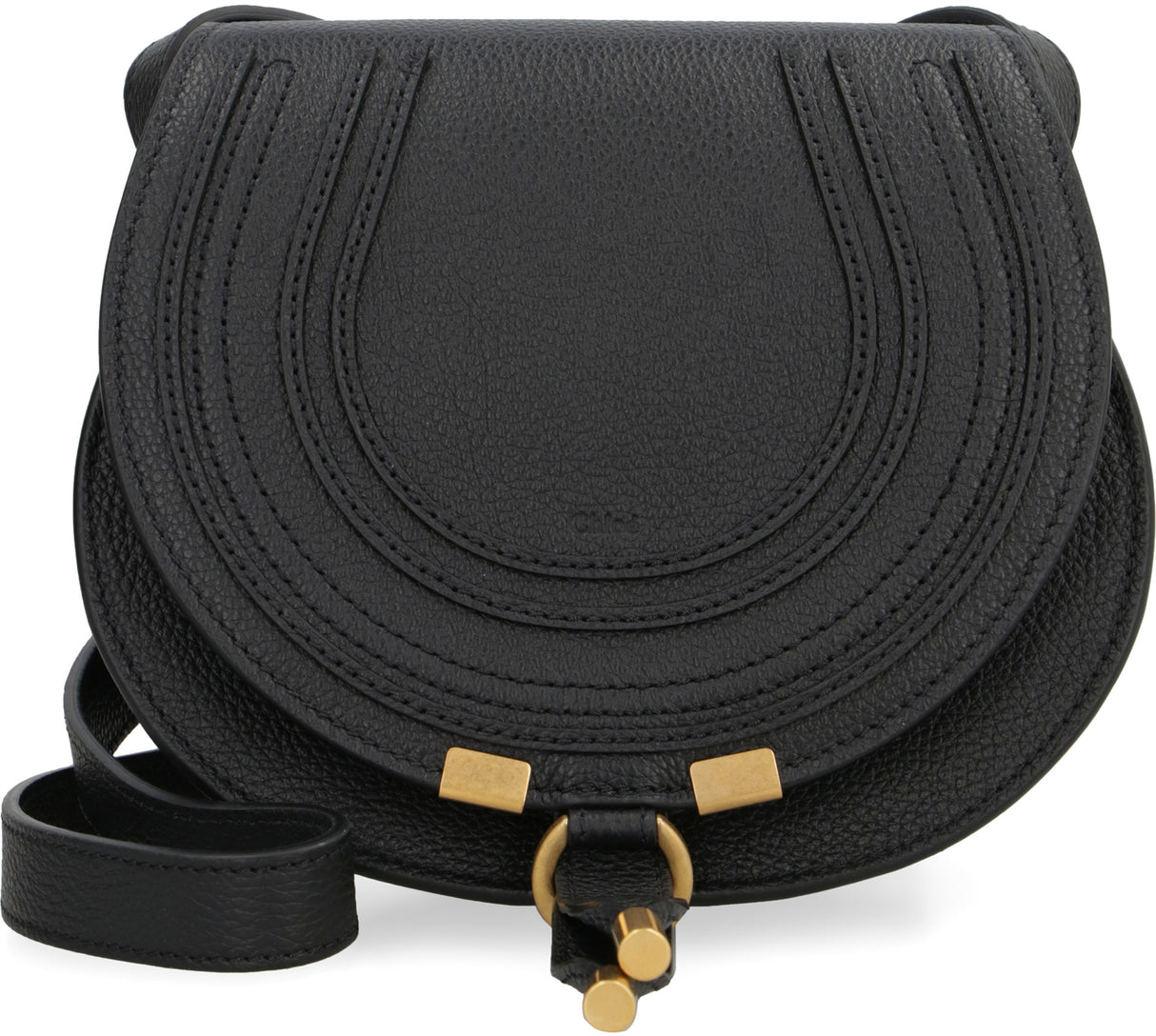 CHLOÉ Mini Saddle Handbag