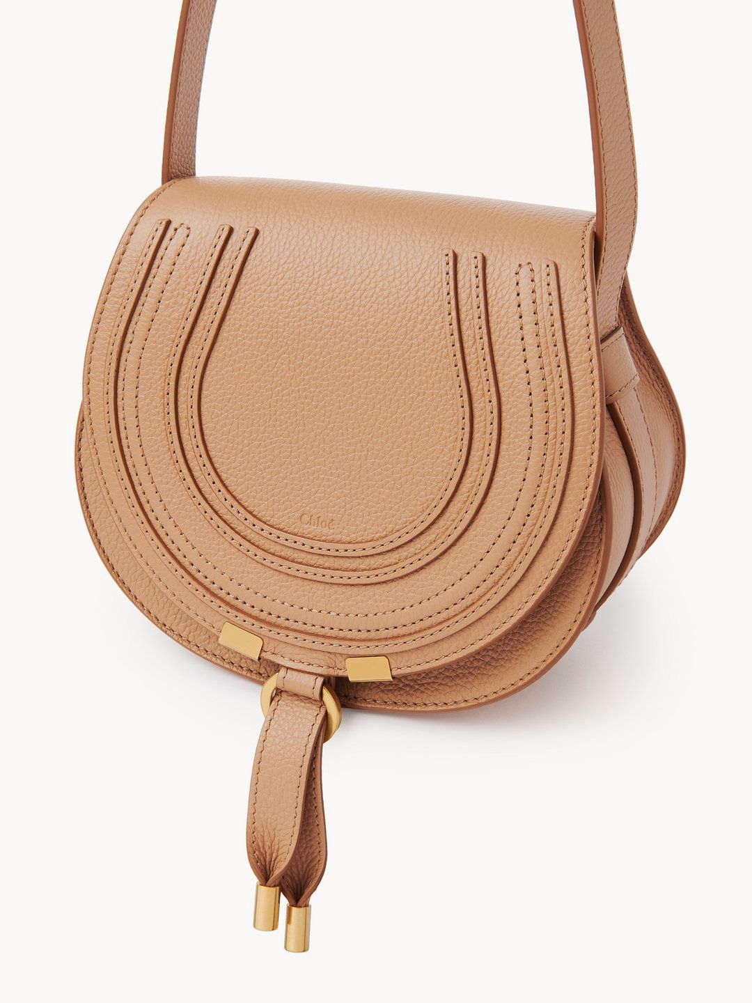 CHLOÉ Mini Saddle Handbag