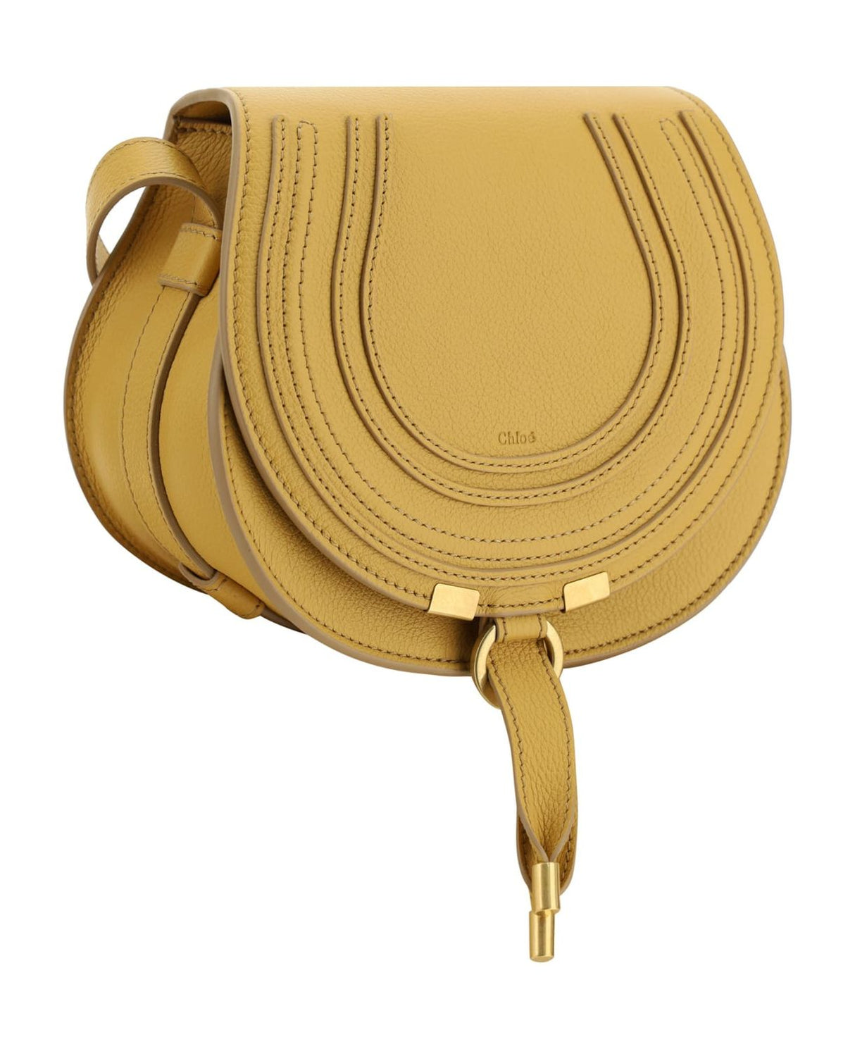 CHLOÉ Mini Saddle Handbag