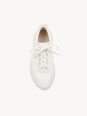 CHLOÉ Nama Sneaker in Eco-Friendly Mesh