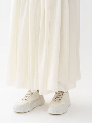 CHLOÉ Nama Sneaker in Eco-Friendly Mesh