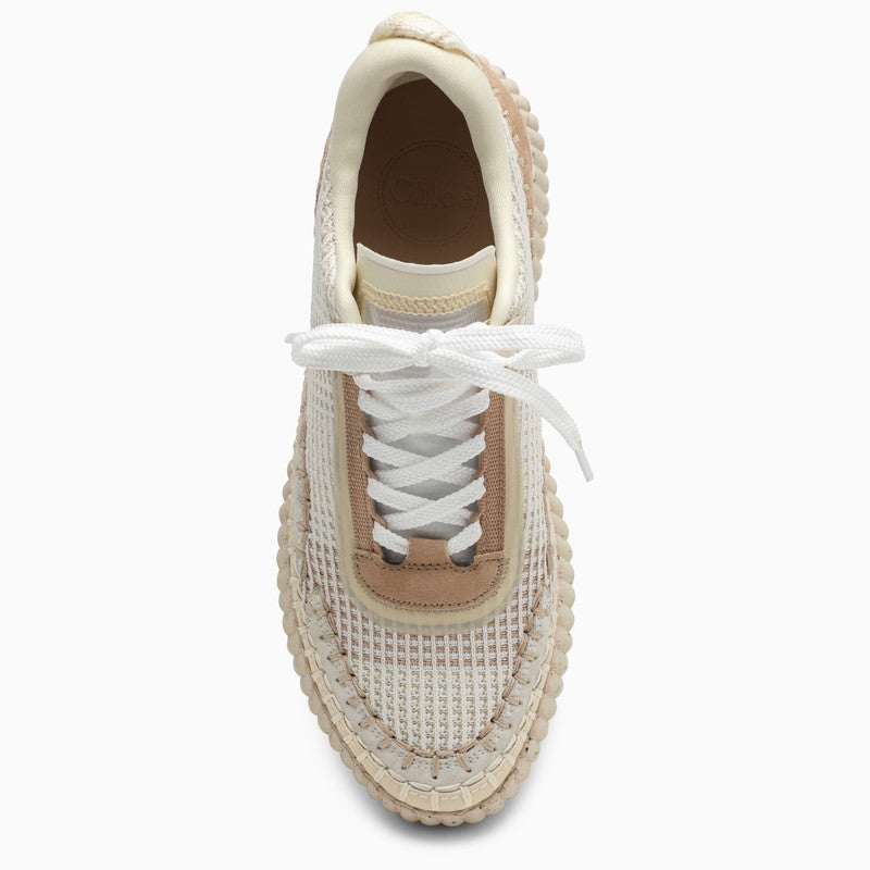 CHLOÉ Nama Sneaker in Eco-Friendly Mesh