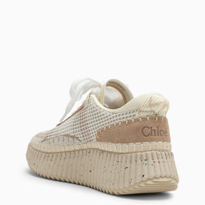 CHLOÉ Nama Sneaker in Eco-Friendly Mesh