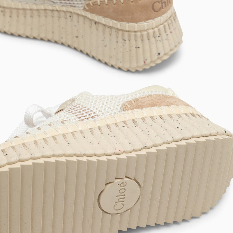 CHLOÉ Nama Sneaker in Eco-Friendly Mesh