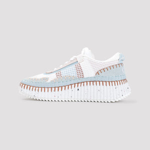 CHLOÉ Nama Sneaker in Eco-Friendly Mesh