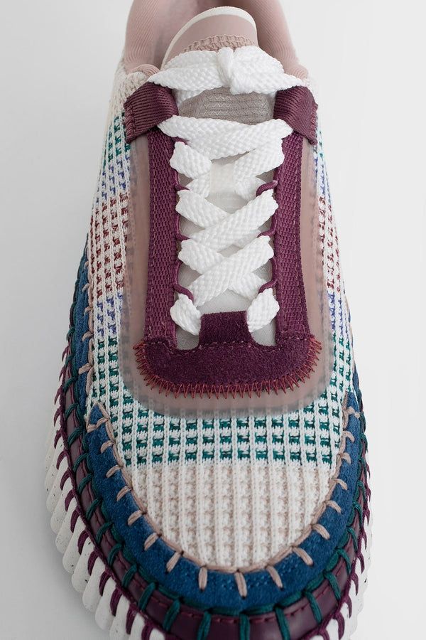 CHLOÉ Nama Sneaker in Eco-Friendly Mesh