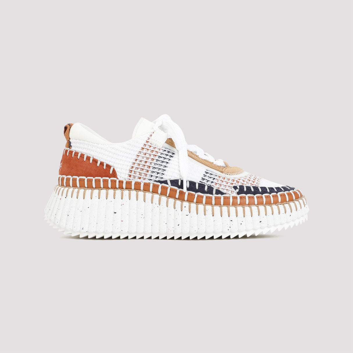 CHLOÉ Nama Sneaker in Eco-Friendly Mesh