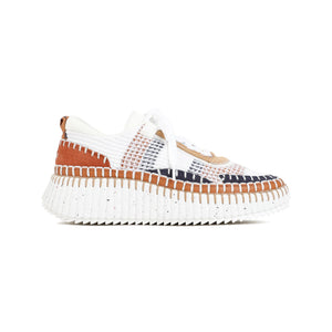 CHLOÉ Nama Sneaker in Eco-Friendly Mesh