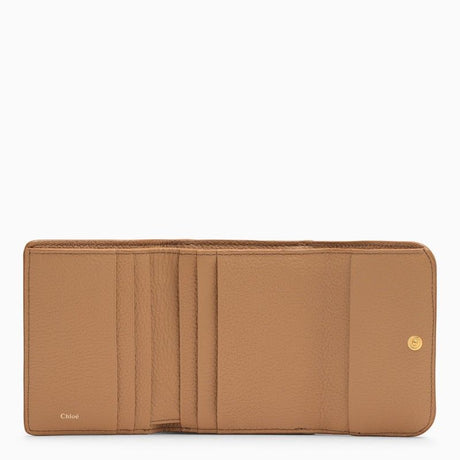TriFold Wallet for Women - Small Size