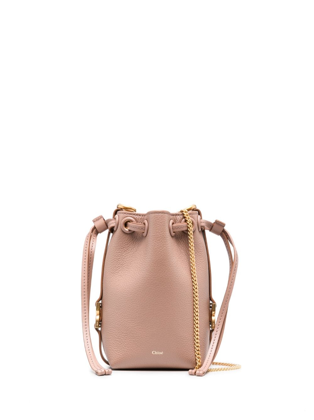 CHLOÉ Hot Pink Messenger Bag for Women - 23FW Collection