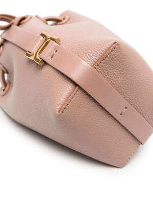 CHLOÉ Hot Pink Messenger Bag for Women - 23FW Collection