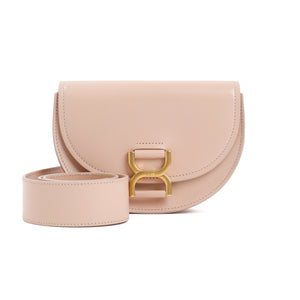 CHLOÉ Mini Crossbody Handbag in Smooth Grain