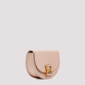 CHLOÉ Mini Crossbody Handbag in Smooth Grain