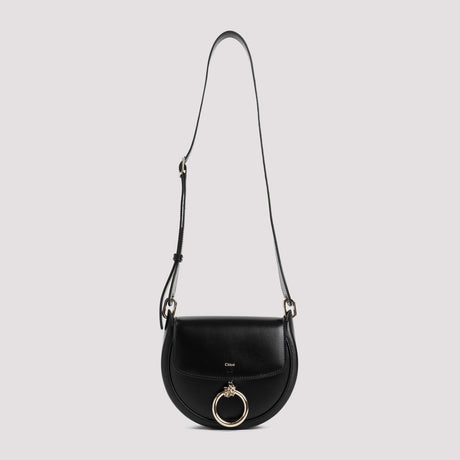 CHLOÉ Elevate Your Style with the FW23 Arlene Shoulder Handbag