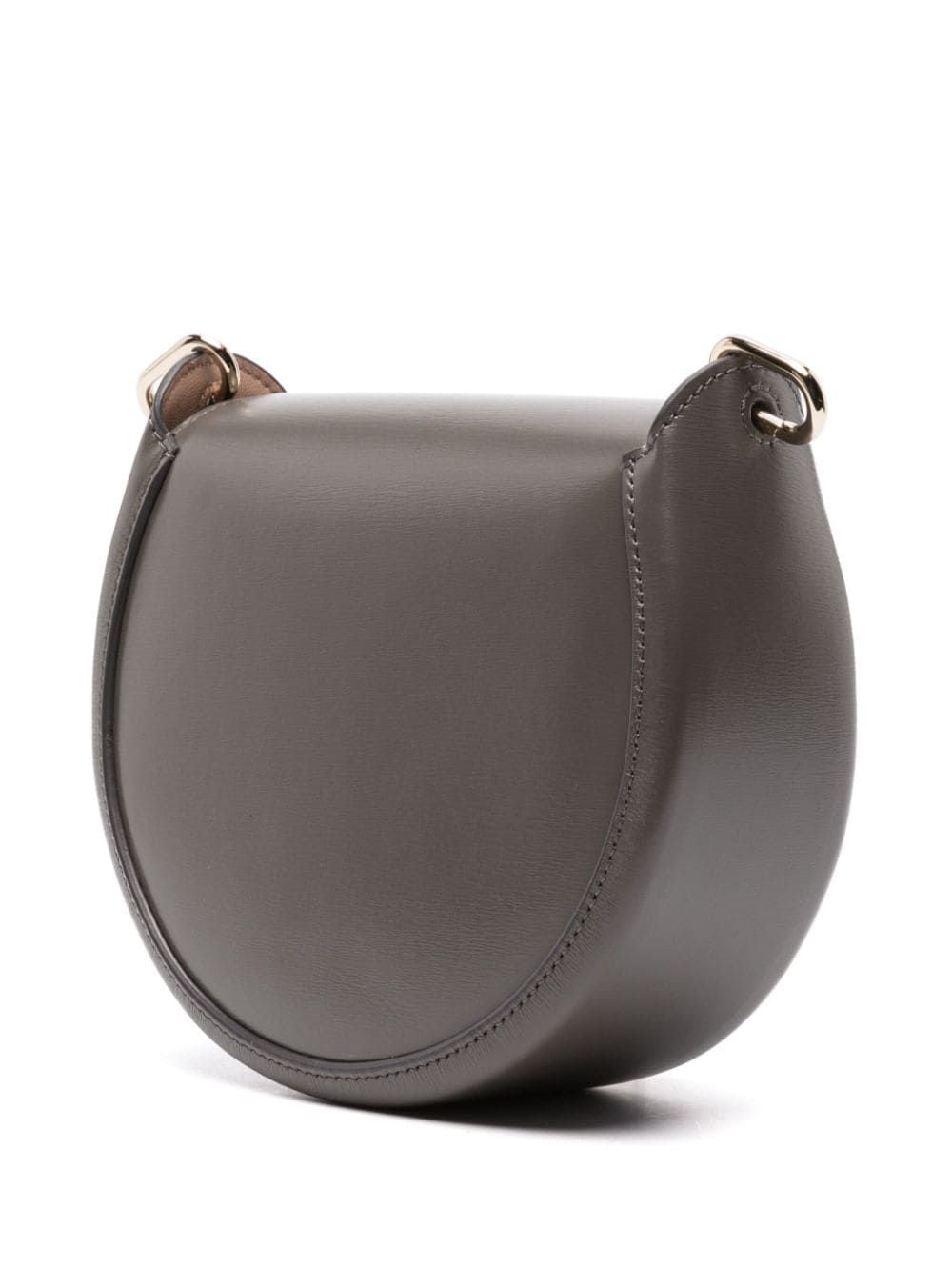 CHLOÉ Elevate Your Style with the FW23 Arlene Shoulder Handbag