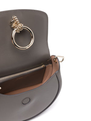 CHLOÉ Elevate Your Style with the FW23 Arlene Shoulder Handbag