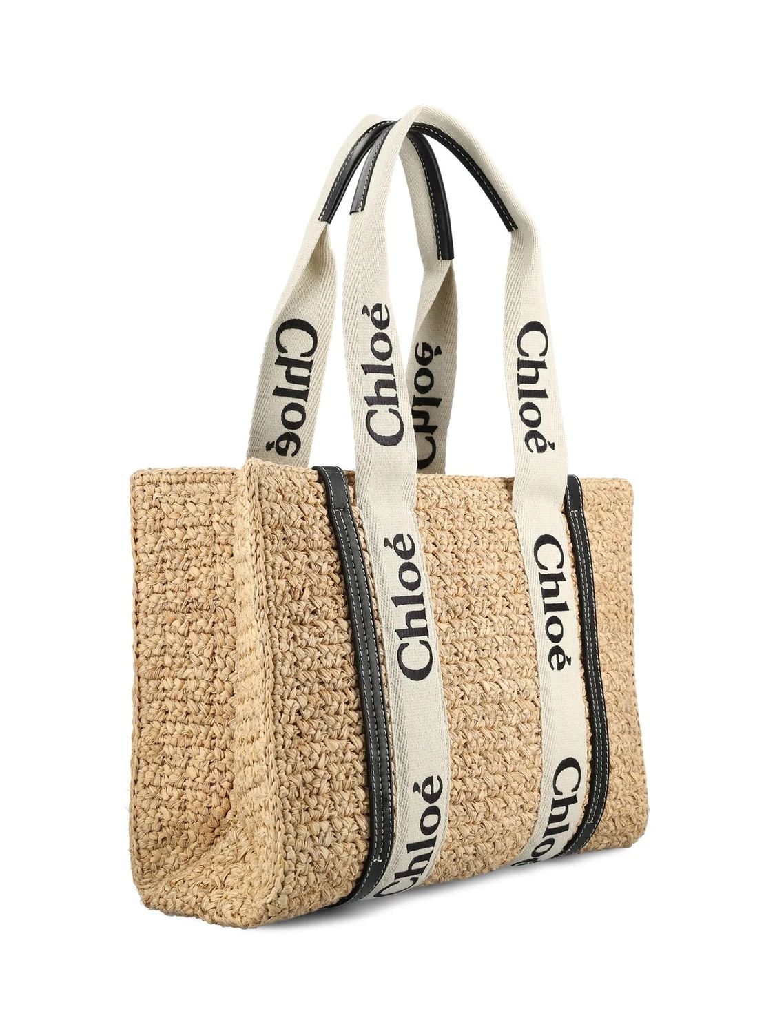 CHLOÉ Chic Beige Tote Bag for Women - 24SS Collection