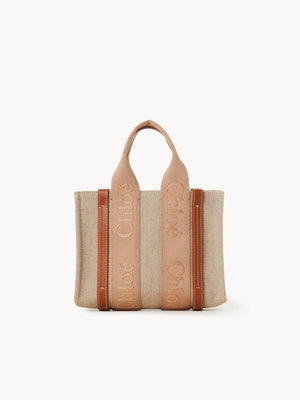 CHLOÉ Mini Woody Tote Handbag