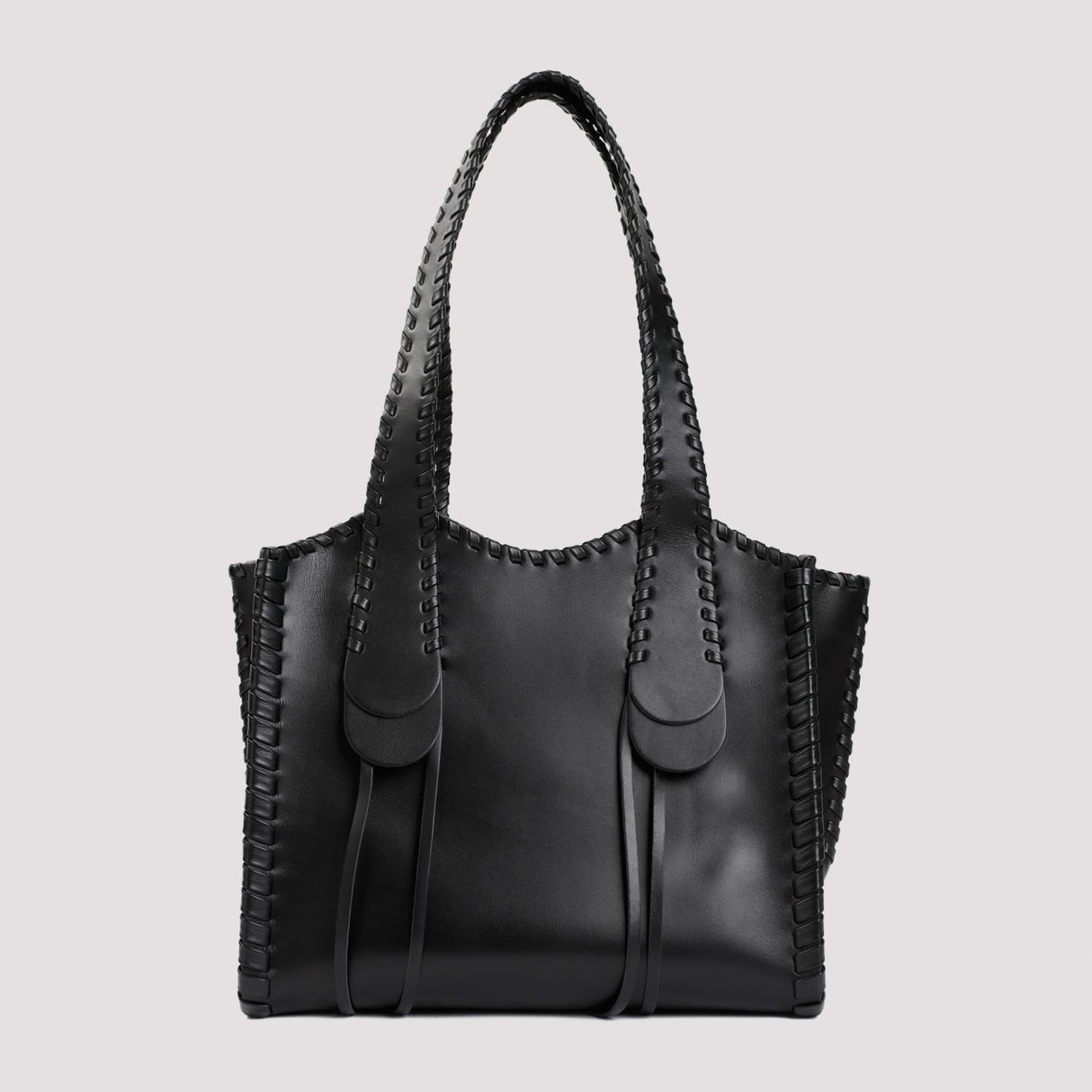 Elegance and Functionality Combined: The Black MONY Handbag for Women