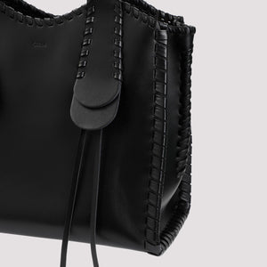 Elegance and Functionality Combined: The Black MONY Handbag for Women