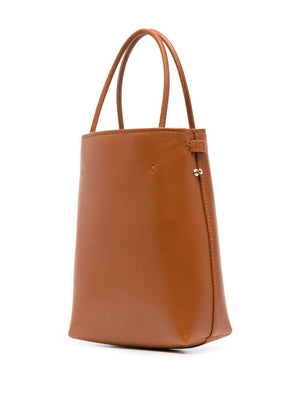 CHLOÉ Women's 24SS Brown Tote Bag - Chic and Stylish!