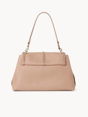 CHLOÉ Elegant Penelope Mini Handbag - 35CM x 24CM x 13CM