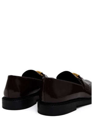 CHLOÉ Luxurious Leather Loafers for Women