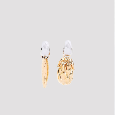 CHLOÉ BANANAS EARRINGS