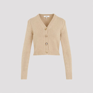 CHLOÉ Chic Cardigan for Women - FW24 Collection